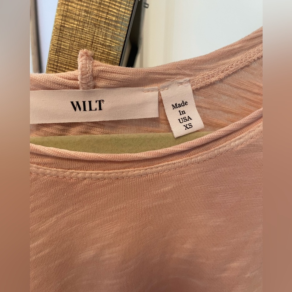 Wilt Tee - Picture 2 of 5